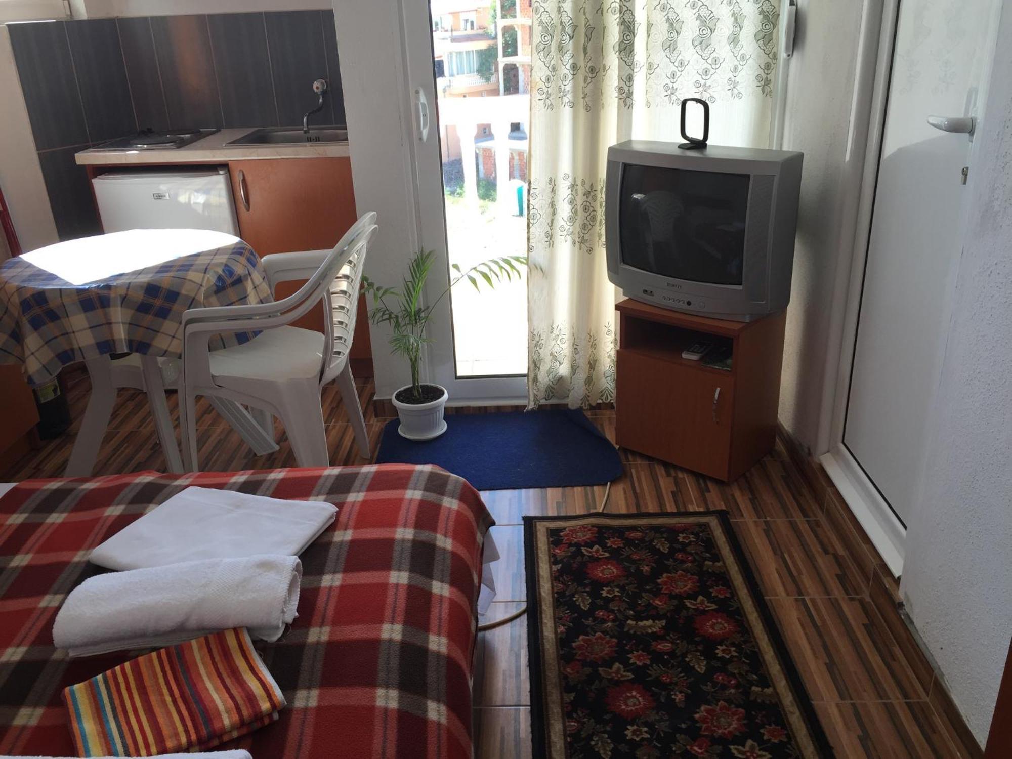 Apartments Delfin Улцинь Номер фото