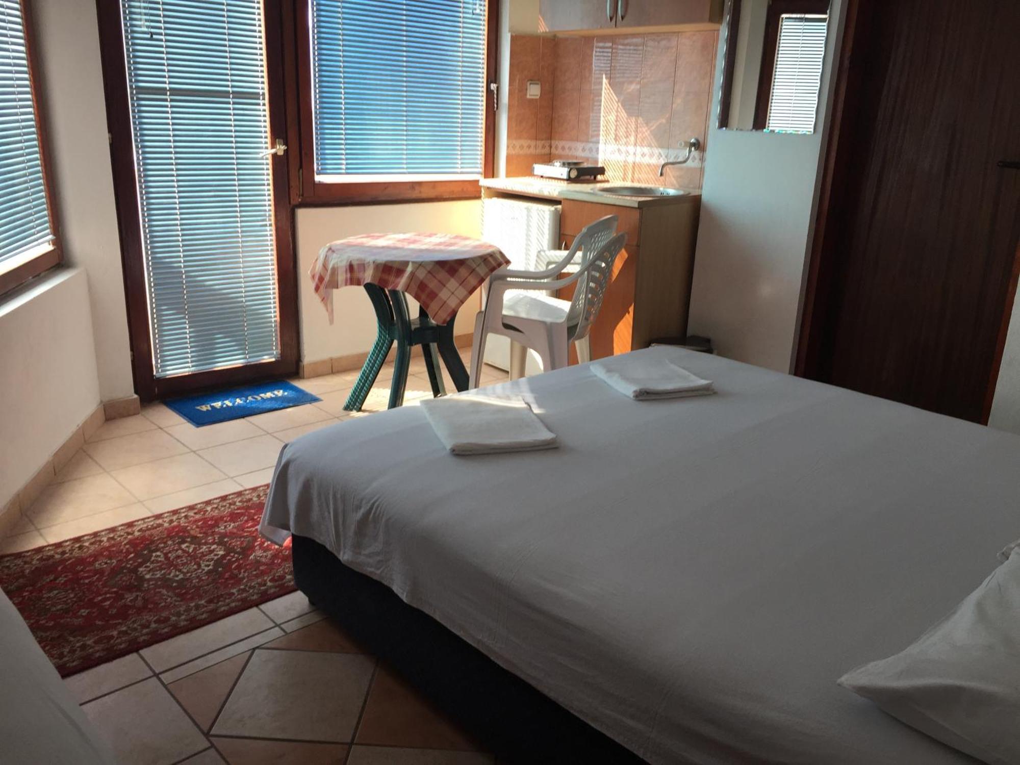 Apartments Delfin Улцинь Номер фото