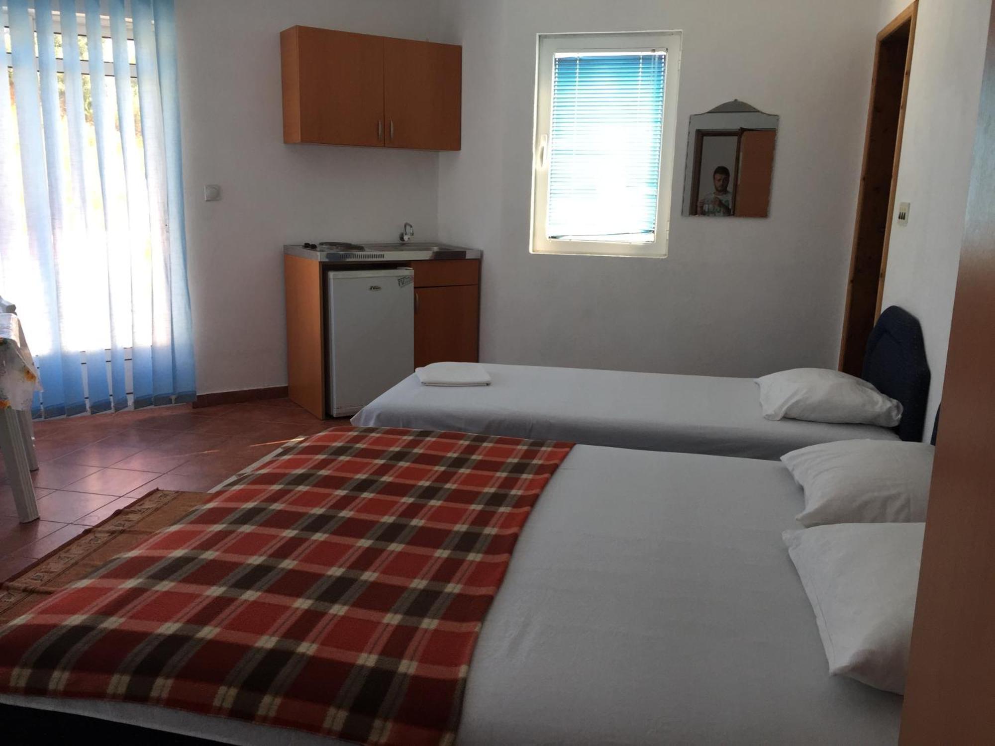 Apartments Delfin Улцинь Номер фото