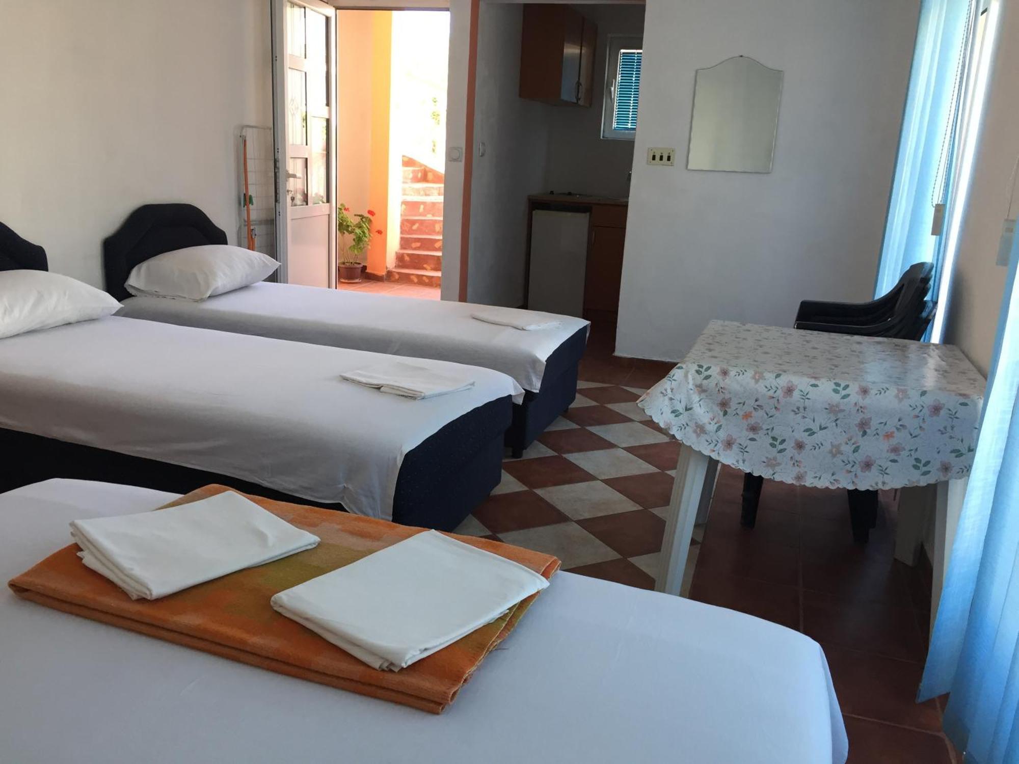Apartments Delfin Улцинь Номер фото
