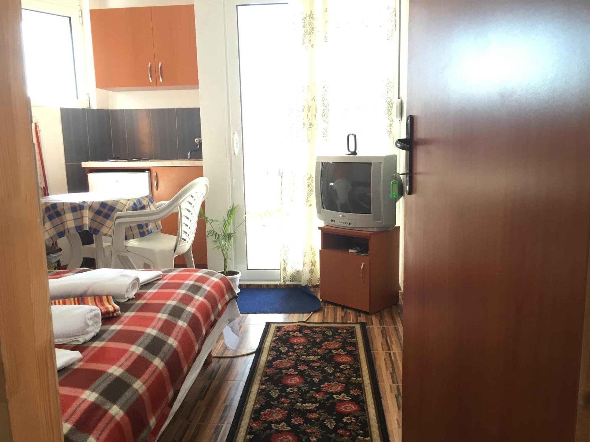 Apartments Delfin Улцинь Номер фото