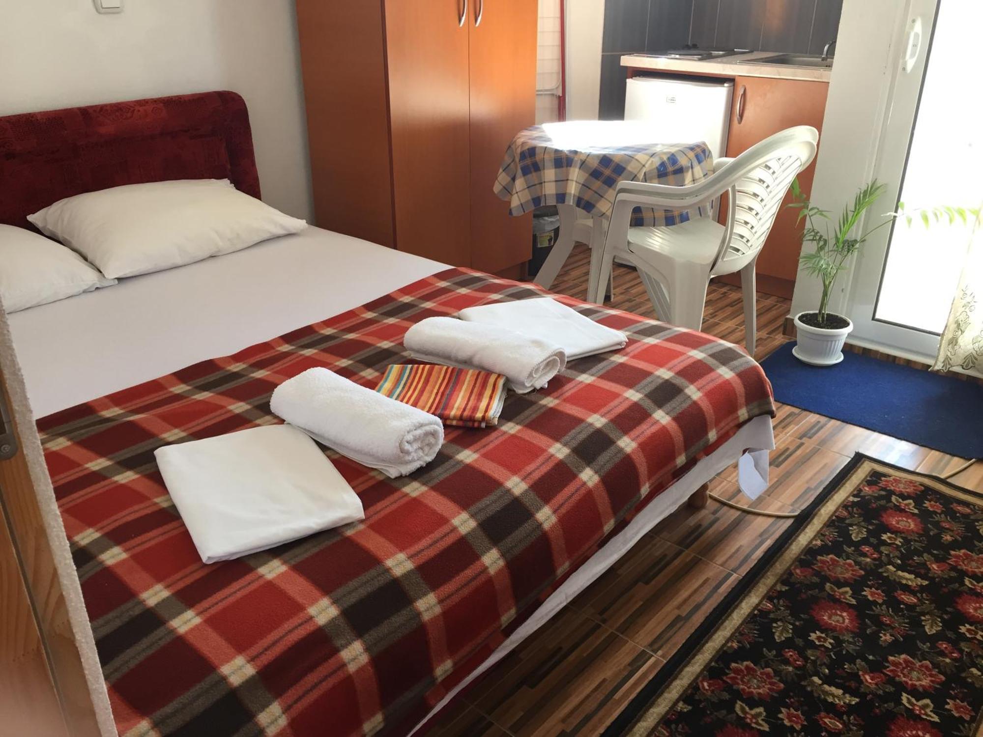 Apartments Delfin Улцинь Номер фото