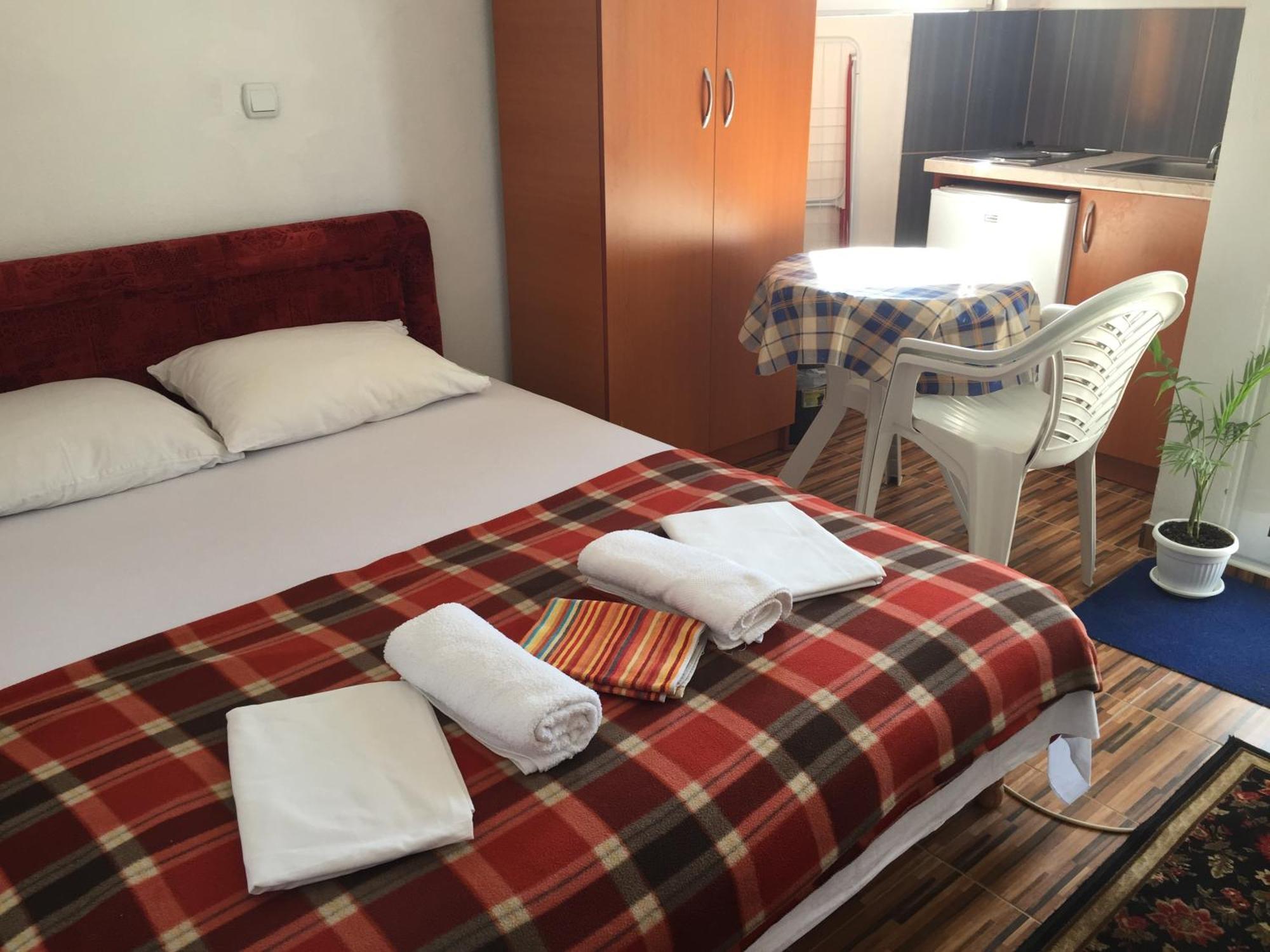 Apartments Delfin Улцинь Номер фото