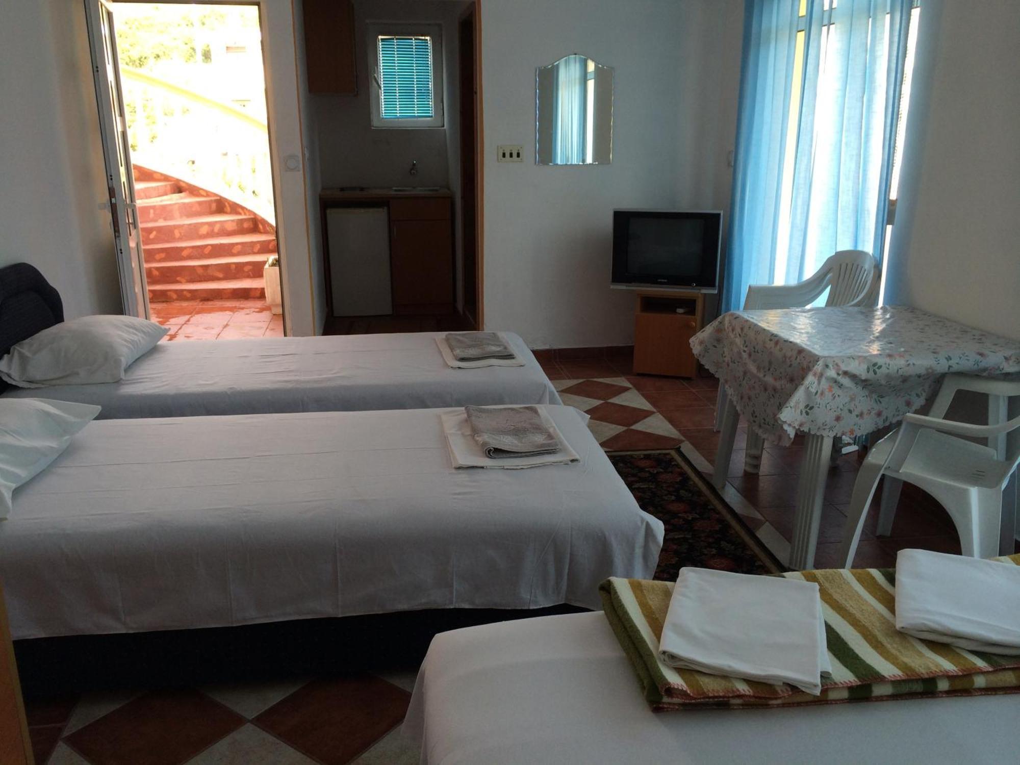 Apartments Delfin Улцинь Номер фото