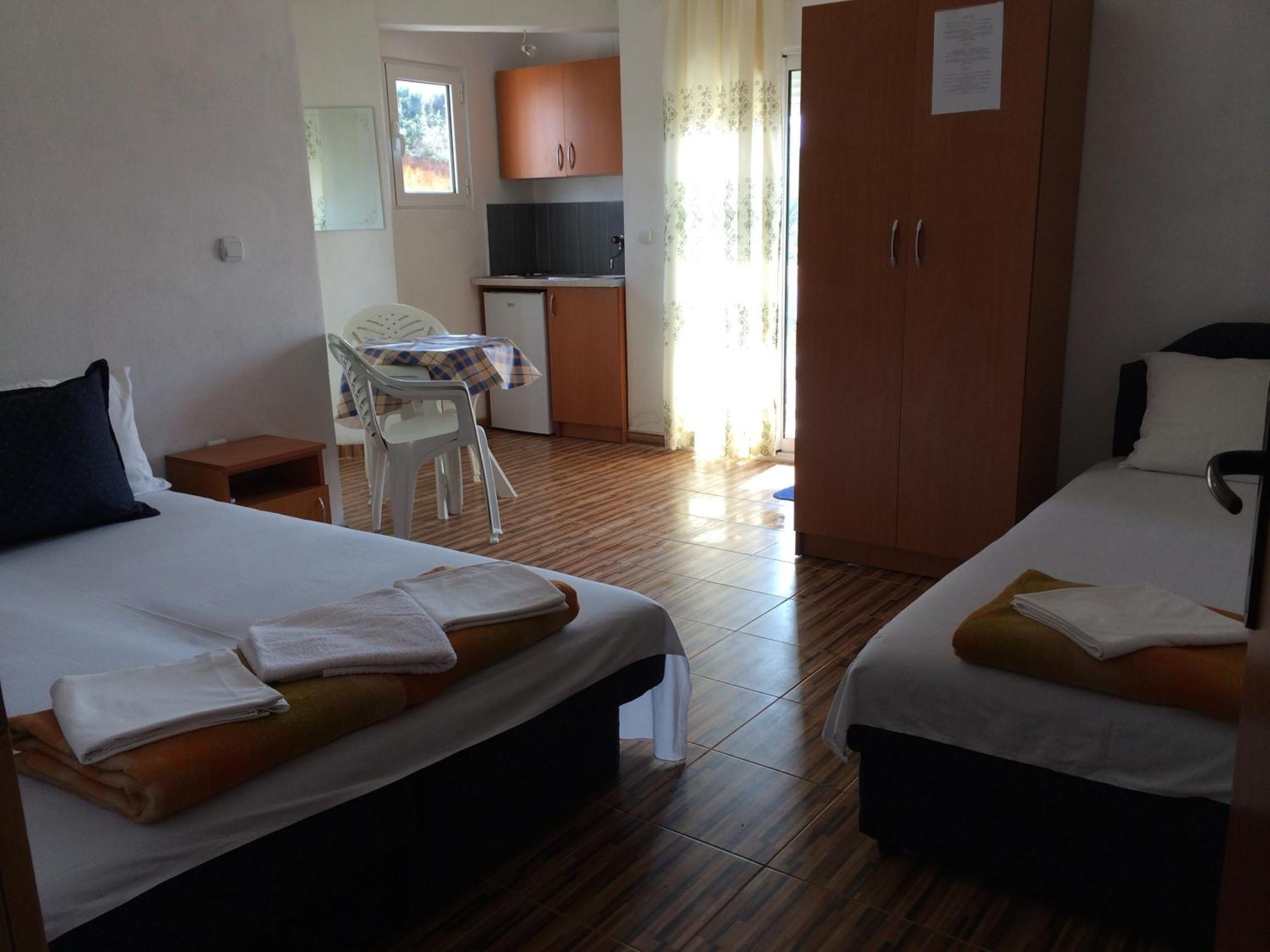 Apartments Delfin Улцинь Номер фото