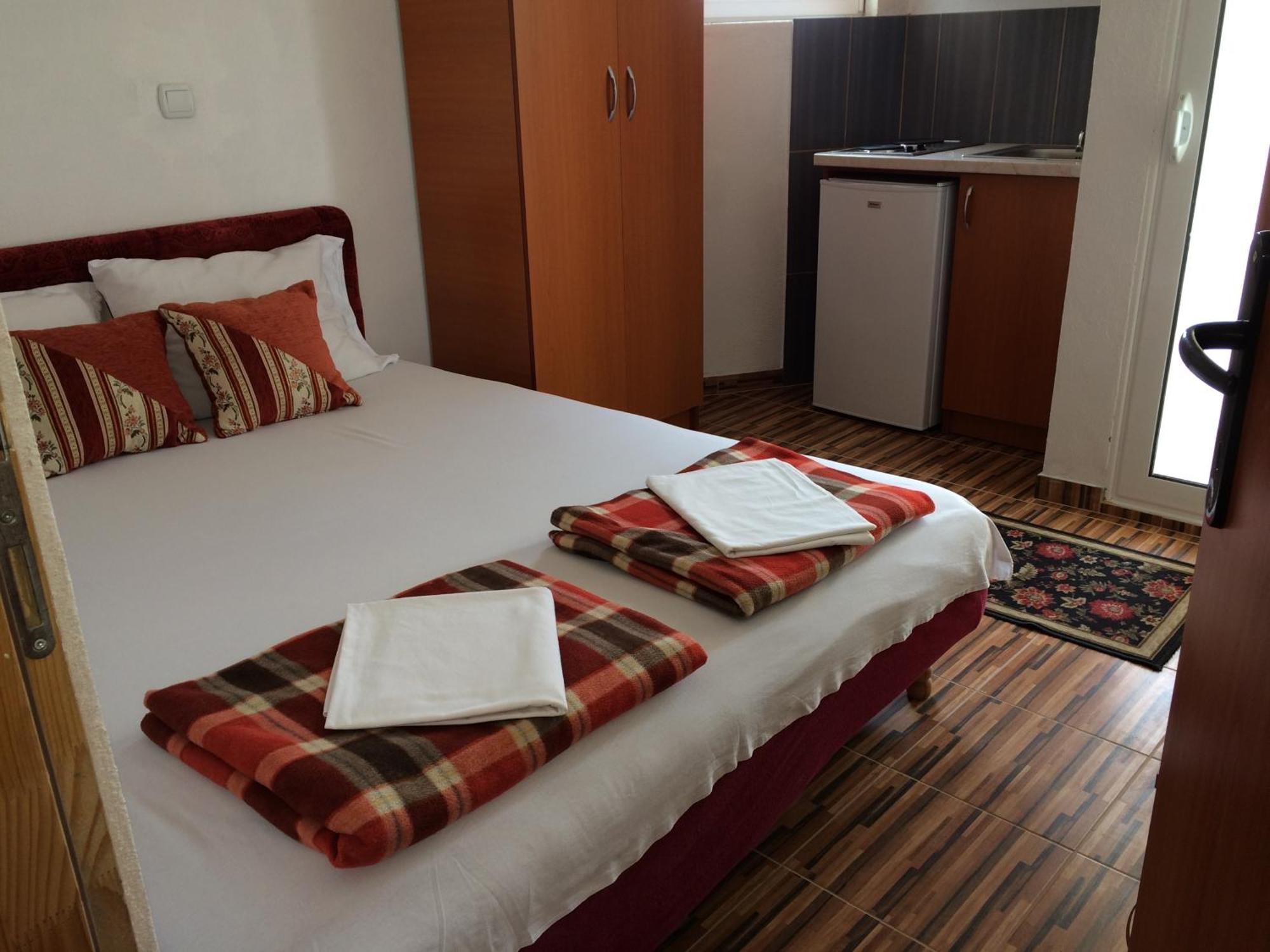 Apartments Delfin Улцинь Номер фото