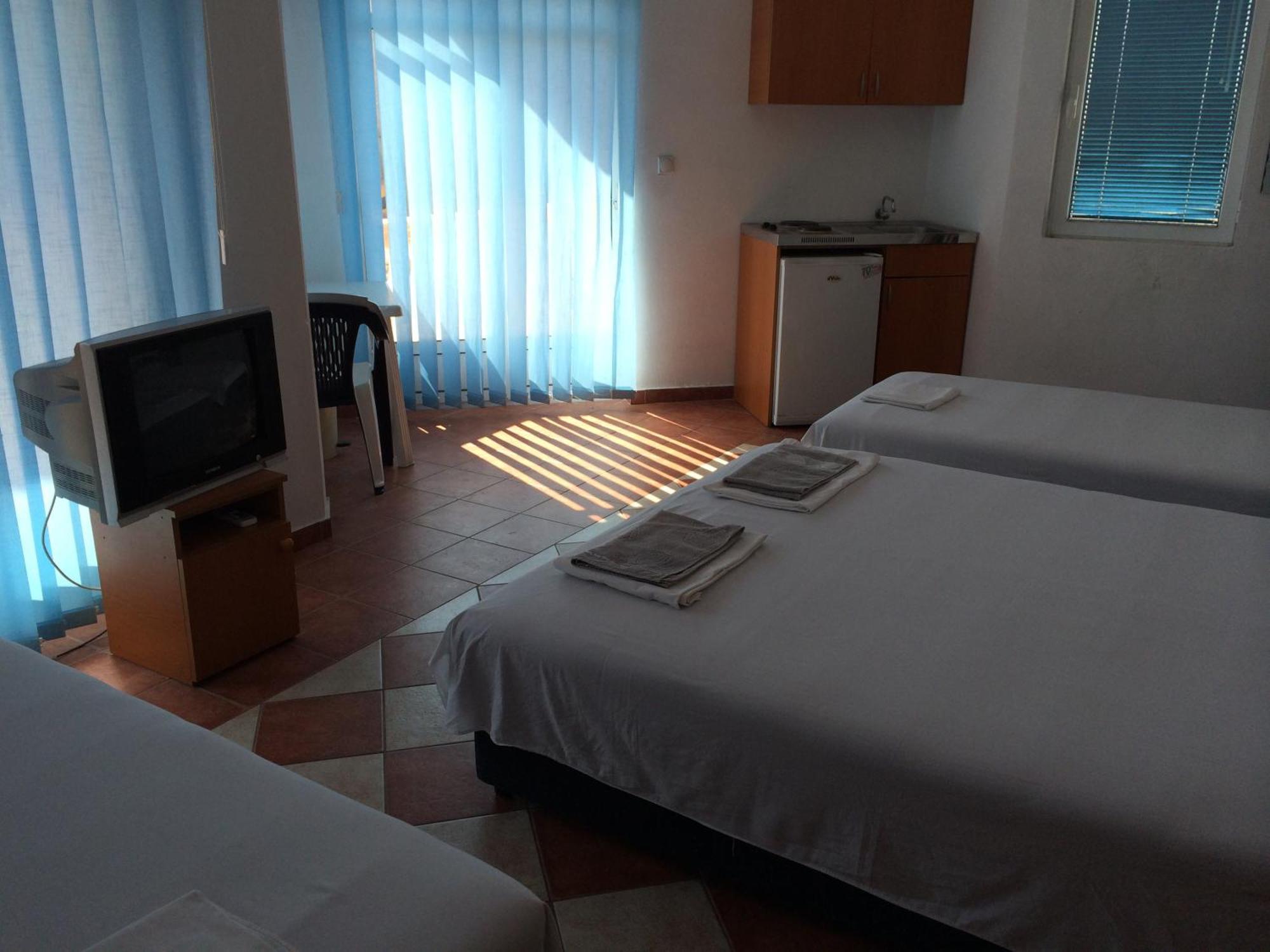 Apartments Delfin Улцинь Номер фото